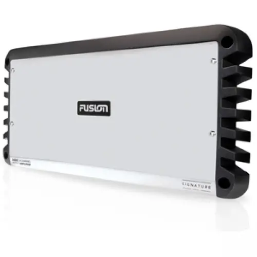 Garmin Fusion® SG-DA82000 Amplificator marin cu opt canale seria Signature, 2 000 W 010-02162-00 - 1