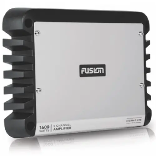 Garmin Fusion® MS-SG51600 Πεντάκαναλος θαλάσσιος ενισχυτής σειράς Signature 010-01968-00