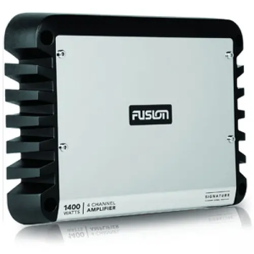 Garmin Fusion® SG-DA41400 Четириканален морски усилвател серия Signature 010-01969-00