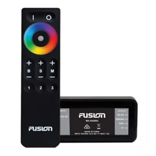 Garmin Fusion® MS-RGBRC RGB модул за контрол на осветление с безжично дистанционно 010-12850-00