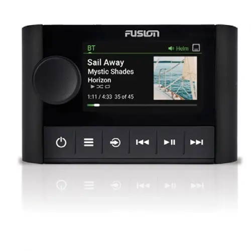 Garmin Fusion® MS-ERX400 Apollo ενσύρματο τηλεχειριστήριο με Ethernet 010-02244-00 Garmin Fusion® MS-ERX400 Apollo ενσύρματο τηλεχειριστήριο με Ethernet 010-02244-00