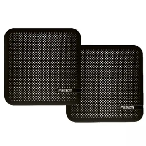 Garmin Предпазна решетка за високоговорители серия SM, 6.5", пластмаса, черна (чифт) 010-12936-01