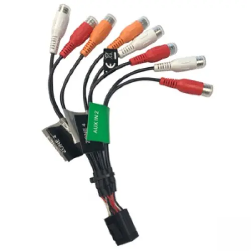 Garmin Loom E - RCA Зона 3 + 4 010-12812-02