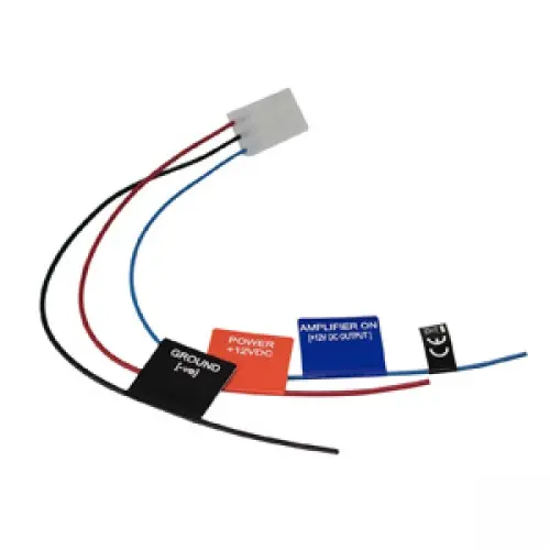 Garmin Loom, Molex, 3 Pin/Alimentare 010-12753-10 - 1