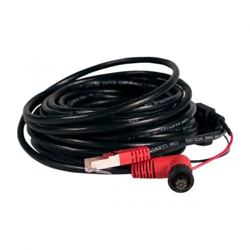 Garmin Мрежови захранващ кабел за MS-ERX400 010-12922-00