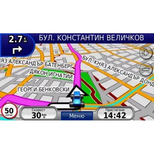 Garmin Навигационна и off-road карта на България TOPO OFRM Geotrade TOPO - image 4