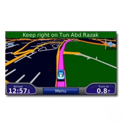 Garmin City Navigator Югоизточна Азия NT 010-11652-00 - image 2