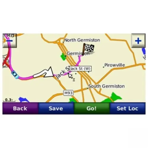 Garmin City Navigator Νότια Αφρική NT 010-11595-00 - image 1
