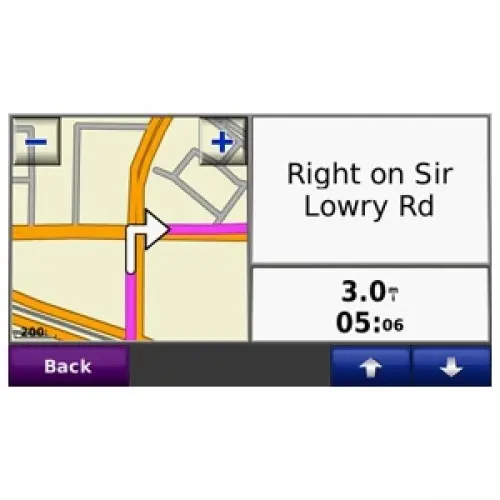 Garmin City Navigator Νότια Αφρική NT 010-11595-00 - 3
