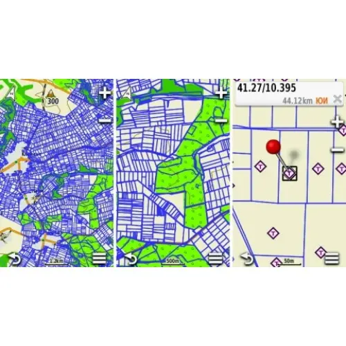 Garmin Harta proprietăților agricole Transformarea fișierului pentru o regiune - image 3