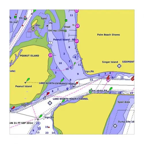 Garmin BlueChart g3 за Егейско море и Мраморно море 010-C0773-20