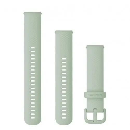 Garmin Λουράκι γρήγορης αποδέσμευσης - Cool Mint (20 mm) 010-12924-82 Garmin Λουράκι γρήγορης αποδέσμευσης - Cool Mint (20 mm) 010-12924-82