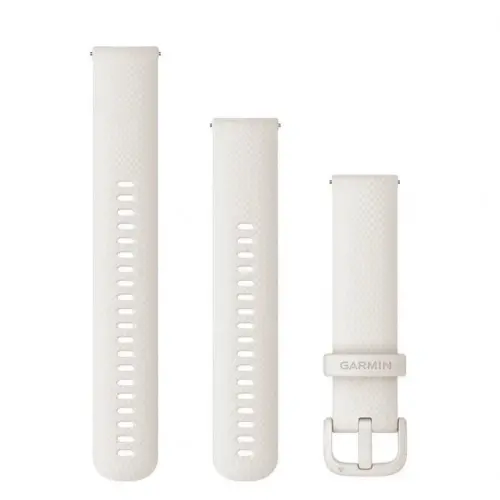 Garmin Curea cu eliberare rapidă - Ivory (20 mm) 010-12924-80