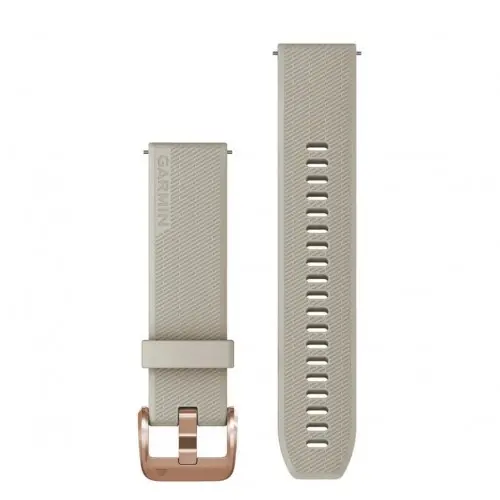 Garmin Бързоосвобождаваща се каишка - Light sand (20 мм) 010-13114-02