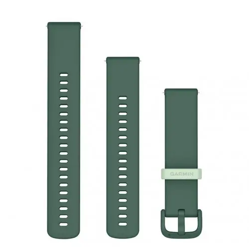 Garmin Бързоосвобождаваща се каишка 20 мм - Jasper Green (vivoactive 6) 010-12932-66