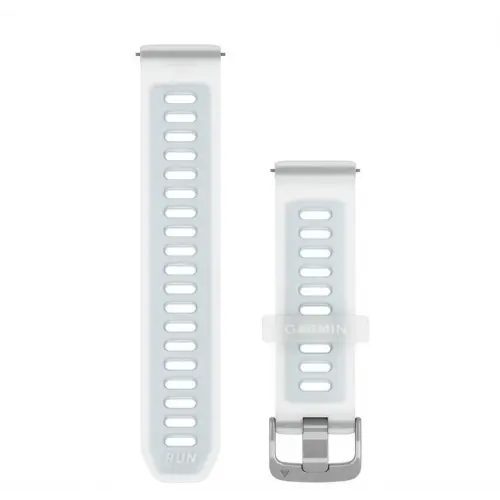 Garmin Curea cu eliberare rapidă 20 mm - Translucid alb piatră/albastru nor 010-11251-AR