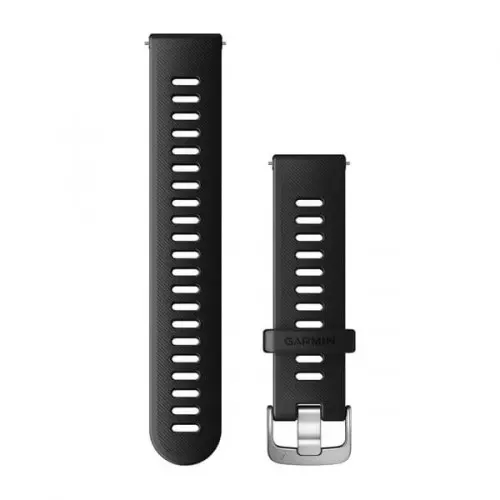Garmin Λουράκι γρήγορης αποδέσμευσης - Black (20 mm) 010-11251-9P