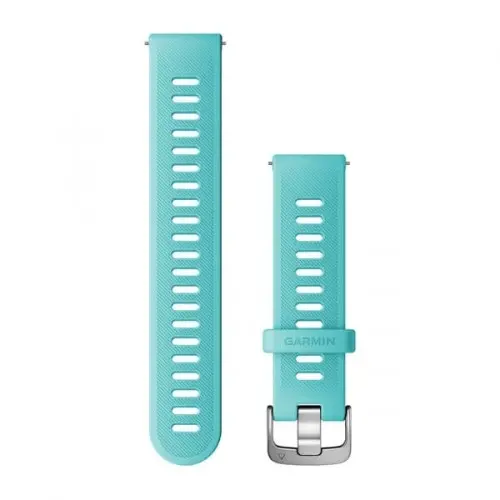 Garmin Curea cu eliberare rapidă - Aqua (20 mm) 010-11251-9R Garmin Curea cu eliberare rapidă - Aqua (20 mm) 010-11251-9R