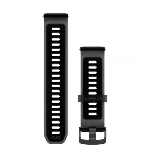 Garmin Curea cu eliberare rapidă - Negru translucid/negru 010-11251-AT Garmin Curea cu eliberare rapidă - Negru translucid/negru 010-11251-AT