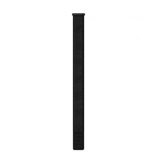 Garmin UltraFit найлонова каишка (20 мм) - Черна 010-13306-00