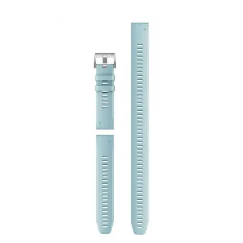 Garmin QuickFit® 22 силиконова каишки - Azure (комплект за гмуркане от 3 части) 010-13357-00