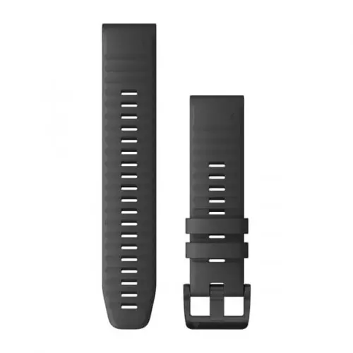 Garmin QuickFit® 22 Slate Grey силиконова каишка 010-12863-22