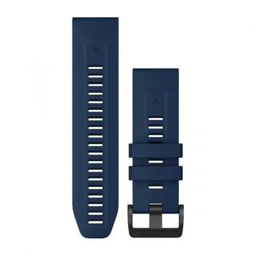Garmin QuickFit® 26 Captain Blue curea din silicon 010-13117-31 Garmin QuickFit® 26 Captain Blue curea din silicon 010-13117-31