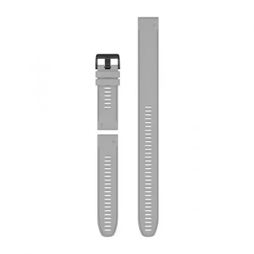 Garmin QuickFit® 26 Powder Gray curea din silicon 010-12904-00 Garmin QuickFit® 26 Powder Gray curea din silicon 010-12904-00