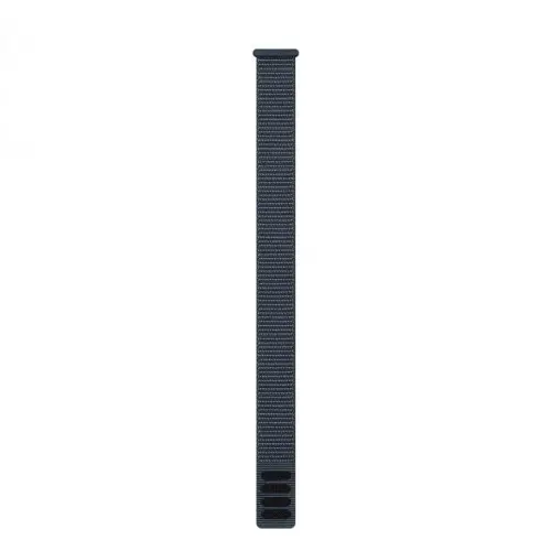 Garmin UltraFit найлонова каишка (26 mm) - Granite blue 010-13306-23