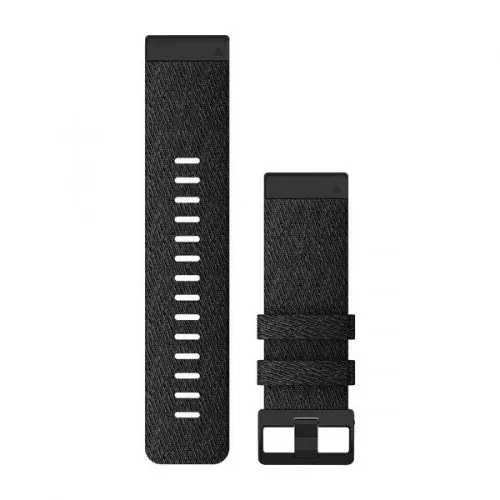 Garmin QuickFit® 26 curea din nailon neagră 010-12864-07 Garmin QuickFit® 26 curea din nailon neagră 010-12864-07