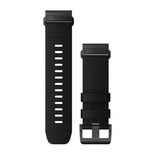 Garmin QuickFit® 26 λουράκι - Tactical Black Nylon 010-13010-00 Garmin QuickFit® 26 λουράκι - Tactical Black Nylon 010-13010-00