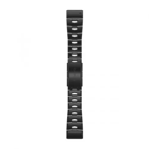 Garmin QuickFit® 26 τιτάνιο λουράκι με επίστρωση Carbon Grey DLC 010-12864-09 Garmin QuickFit® 26 τιτάνιο λουράκι με επίστρωση Carbon Grey DLC 010-12864-09
