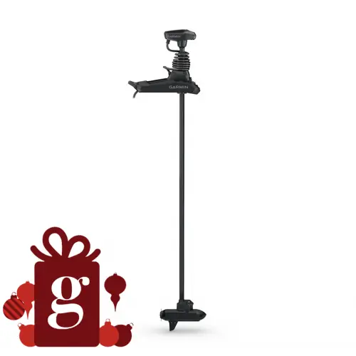 Garmin Черен 48" тролинг мотор с GT56UHD-TR сонда 010-02573-30