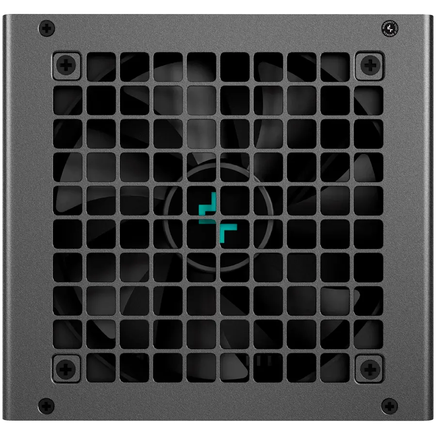 DeepCool PL750-D, 750W, 80 Plus BRONZE, ATX12V V3.1, Flat Black Cables, Hydro Bearing, 120mm Fan, 150x140x86mm (W x L x H), OPP/OVP/SCP/OTP/OCP/UVP/SIP/NLO, 5Y, R-PL750D-FC0B-EU - image 1