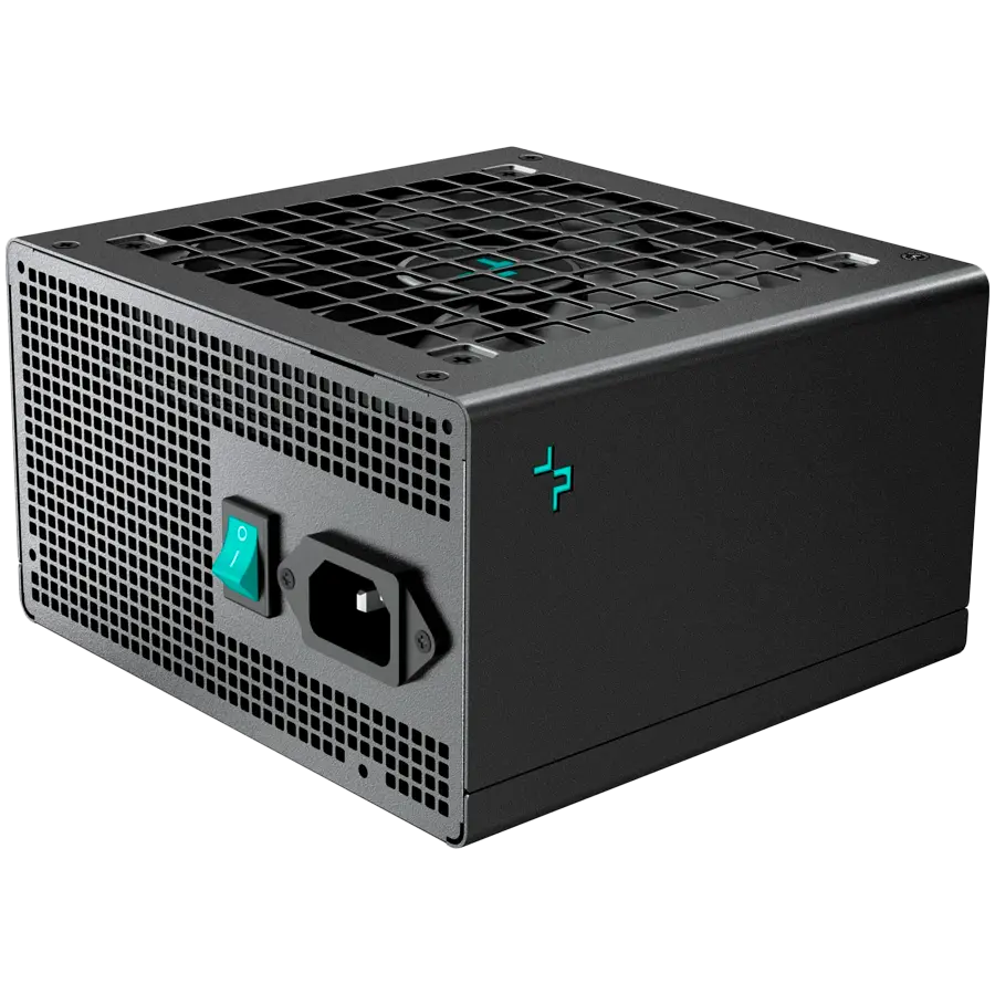 DeepCool PL750-D, 750W, 80 Plus BRONZE, ATX12V V3.1, Flat Black Cables, Hydro Bearing, 120mm Fan, 150x140x86mm (W x L x H), OPP/OVP/SCP/OTP/OCP/UVP/SIP/NLO, 5Y, R-PL750D-FC0B-EU - image 2