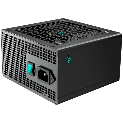 DeepCool PL750-D, 750W, 80 Plus BRONZE, ATX12V V3.1, Flat Black Cables, Hydro Bearing, 120mm Fan, 150x140x86mm (W x L x H), OPP/OVP/SCP/OTP/OCP/UVP/SIP/NLO, 5Y, R-PL750D-FC0B-EU - image 2