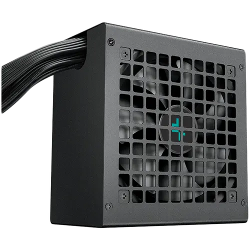 DeepCool PL750-D, 750W, 80 Plus BRONZE, ATX12V V3.1, Flat Black Cables, Hydro Bearing, 120mm Fan, 150x140x86mm (W x L x H), OPP/OVP/SCP/OTP/OCP/UVP/SIP/NLO, 5Y, R-PL750D-FC0B-EU - image 3