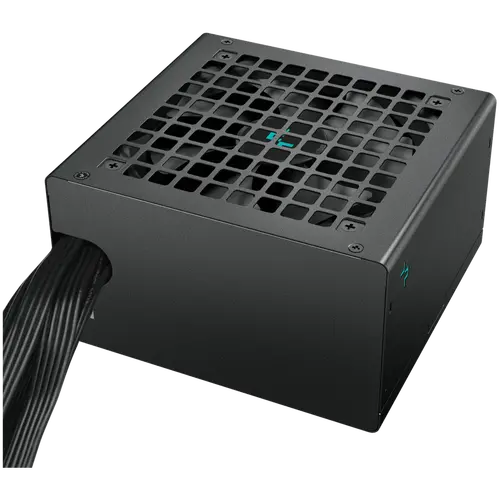 DeepCool PL750-D, 750W, 80 Plus BRONZE, ATX12V V3.1, Flat Black Cables, Hydro Bearing, 120mm Fan, 150x140x86mm (W x L x H), OPP/OVP/SCP/OTP/OCP/UVP/SIP/NLO, 5Y, R-PL750D-FC0B-EU - image 4