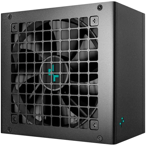 DeepCool PL750-D, 750W, 80 Plus BRONZE, ATX12V V3.1, Flat Black Cables, Hydro Bearing, 120mm Fan, 150x140x86mm (W x L x H), OPP/OVP/SCP/OTP/OCP/UVP/SIP/NLO, 5Y, R-PL750D-FC0B-EU