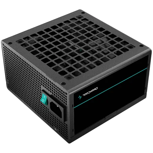 DeepCool PF700, 700W, 80 Plus BRONZE, Taiwan bulk capacitor, Flat Black Cables, Hydro Bearing, 120mm Fan, OPP/OVP/SCP/UVP 3Y, R-PF700D-HA0B-EU - image 2