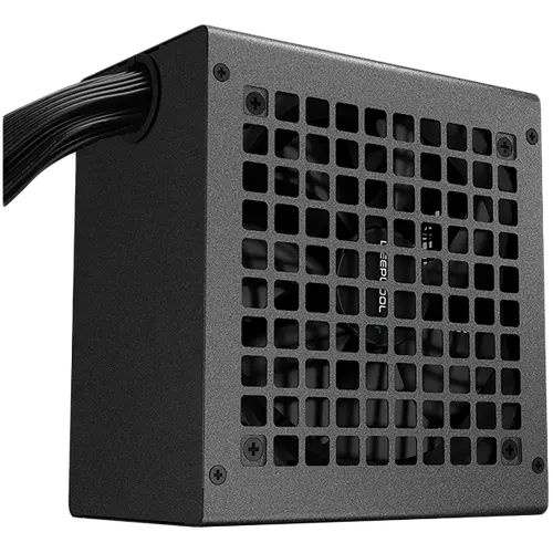 DeepCool PF700, 700W, 80 Plus BRONZE, Taiwan bulk capacitor, Flat Black Cables, Hydro Bearing, 120mm Fan, OPP/OVP/SCP/UVP 3Y, R-PF700D-HA0B-EU - image 3