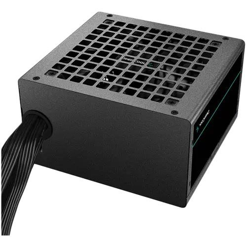 DeepCool PF700, 700W, 80 Plus BRONZE, Taiwan bulk capacitor, Flat Black Cables, Hydro Bearing, 120mm Fan, OPP/OVP/SCP/UVP 3Y, R-PF700D-HA0B-EU - image 4