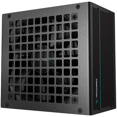 DeepCool PF700, 700W, 80 Plus BRONZE, Taiwan bulk capacitor, Flat Black Cables, Hydro Bearing, 120mm Fan, OPP/OVP/SCP/UVP 3Y, R-PF700D-HA0B-EU