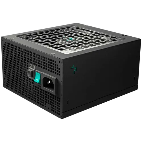 DeepCool PX1300-P, 1300W, 80 Plus PLATINUM, Fully Modular, Flat Black Cables, 135mm FDB Fan, Fluid Dynamic Bearing, 150x160x86mm (W x L x H), ATX 3.0, OPP/OVP/SCP/OTP/OCP/UVP/NLO/SIP, 12Y, R-PXD00P-FC0B-EU - image 2