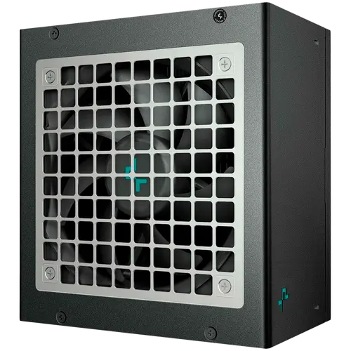 DeepCool PX1300-P, 1300W, 80 Plus PLATINUM, Fully Modular, Flat Black Cables, 135mm FDB Fan, Fluid Dynamic Bearing, 150x160x86mm (W x L x H), ATX 3.0, OPP/OVP/SCP/OTP/OCP/UVP/NLO/SIP, 12Y, R-PXD00P-FC0B-EU