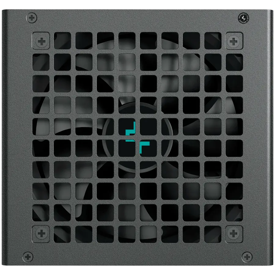 DeepCool PL650-D, 650W, 80 Plus BRONZE, ATX12V V3.1, Flat Black Cables, Hydro Bearing, 120mm Fan, 150x140x86mm (W x L x H), OPP/OVP/SCP/OTP/OCP/UVP/SIP/NLO, 5Y, R-PL650D-FC0B-EU - image 1