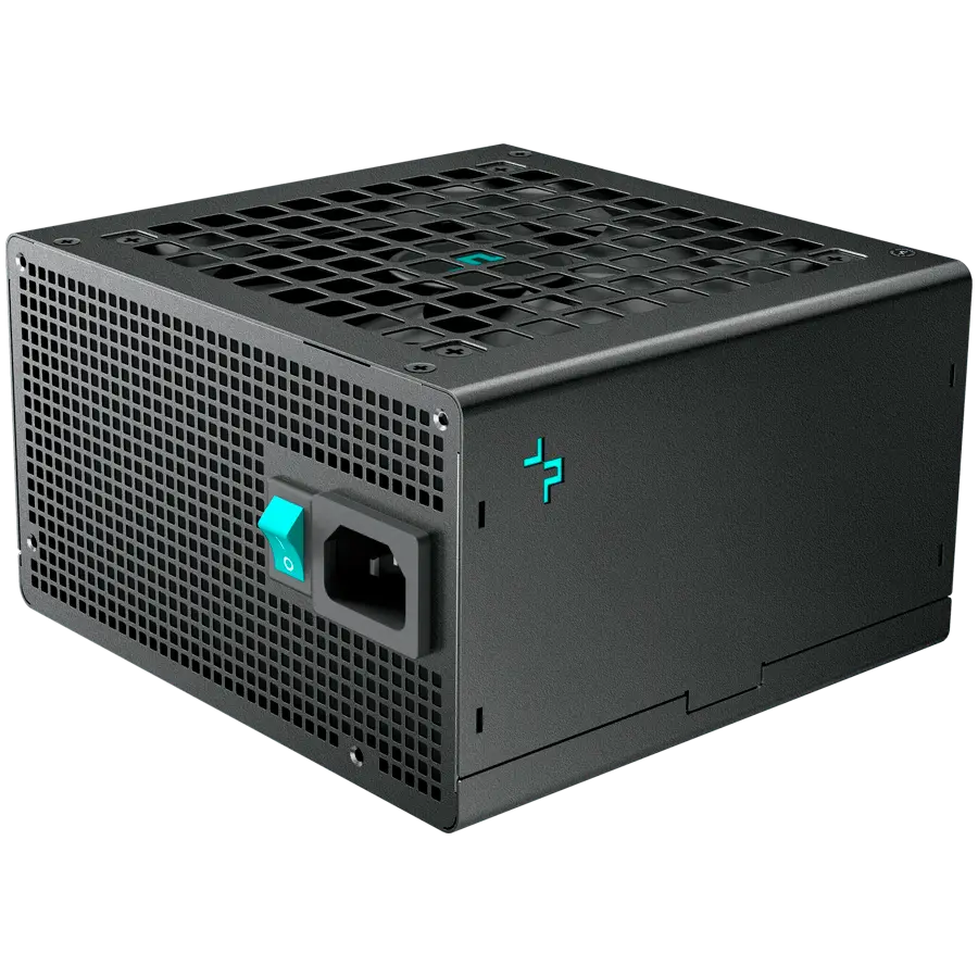 DeepCool PL650-D, 650W, 80 Plus BRONZE, ATX12V V3.1, Flat Black Cables, Hydro Bearing, 120mm Fan, 150x140x86mm (W x L x H), OPP/OVP/SCP/OTP/OCP/UVP/SIP/NLO, 5Y, R-PL650D-FC0B-EU - image 2