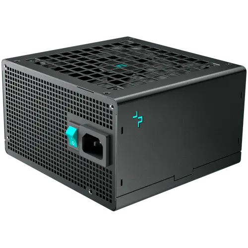 DeepCool PL650-D, 650W, 80 Plus BRONZE, ATX12V V3.1, Flat Black Cables, Hydro Bearing, 120mm Fan, 150x140x86mm (W x L x H), OPP/OVP/SCP/OTP/OCP/UVP/SIP/NLO, 5Y, R-PL650D-FC0B-EU - image 2