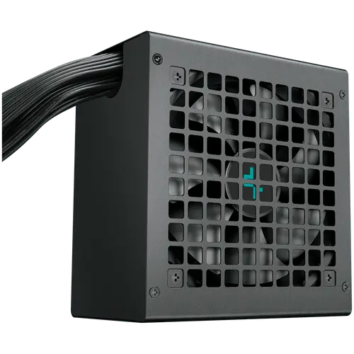 DeepCool PL650-D, 650W, 80 Plus BRONZE, ATX12V V3.1, Flat Black Cables, Hydro Bearing, 120mm Fan, 150x140x86mm (W x L x H), OPP/OVP/SCP/OTP/OCP/UVP/SIP/NLO, 5Y, R-PL650D-FC0B-EU - image 3