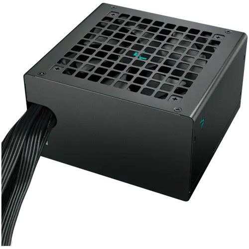 DeepCool PL650-D, 650W, 80 Plus BRONZE, ATX12V V3.1, Flat Black Cables, Hydro Bearing, 120mm Fan, 150x140x86mm (W x L x H), OPP/OVP/SCP/OTP/OCP/UVP/SIP/NLO, 5Y, R-PL650D-FC0B-EU - image 4